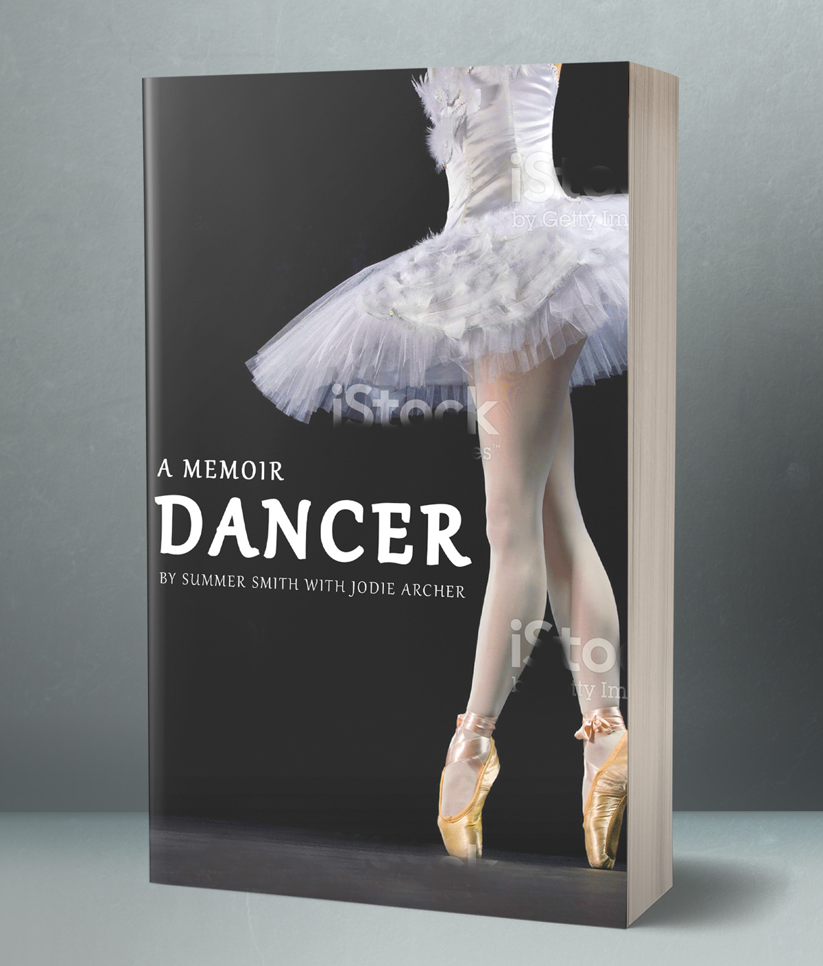 Book Cover Design by Ryan Munir for this project | Design #16433007