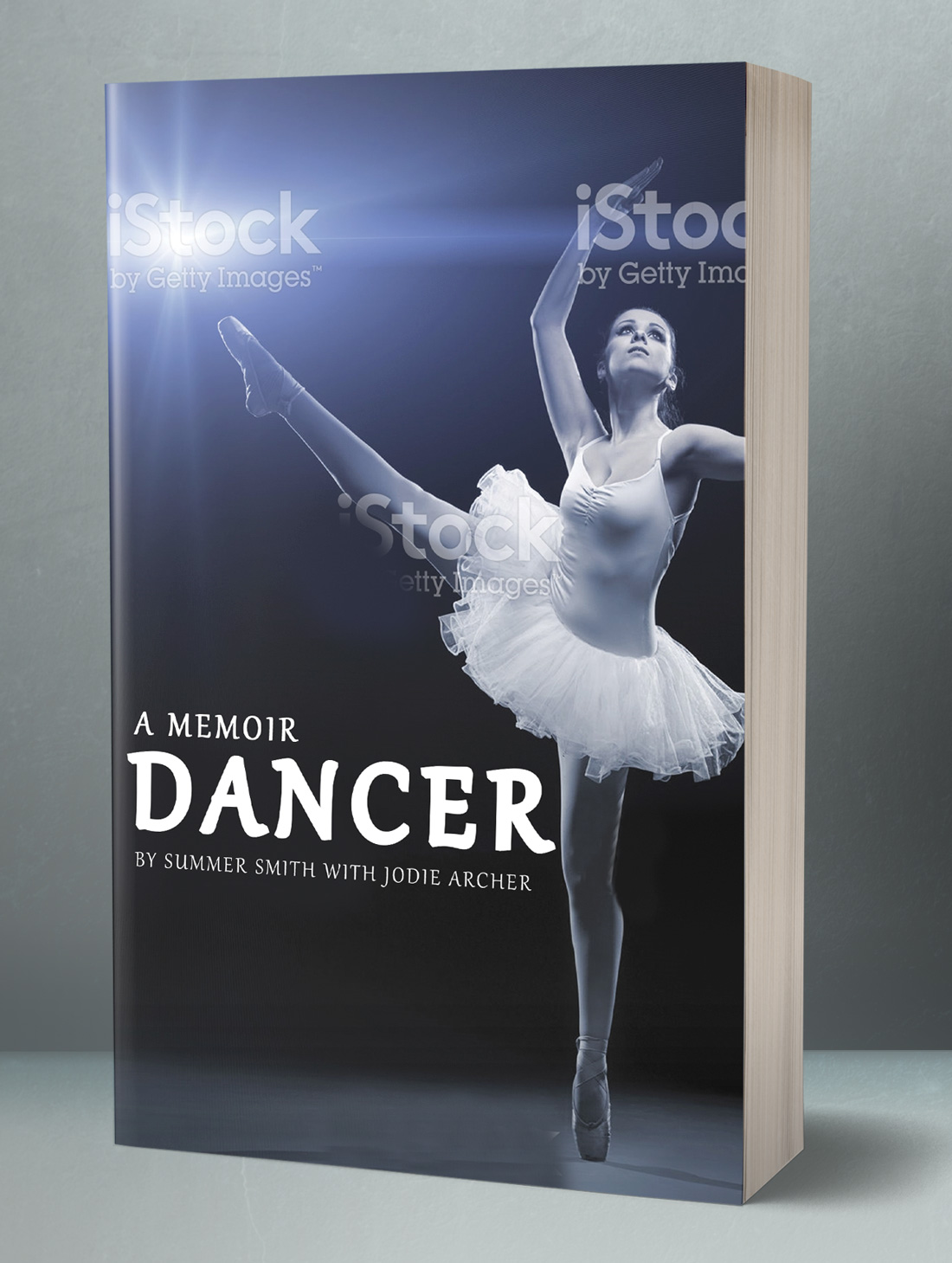 Book Cover Design by Ryan Munir for this project | Design #16433055