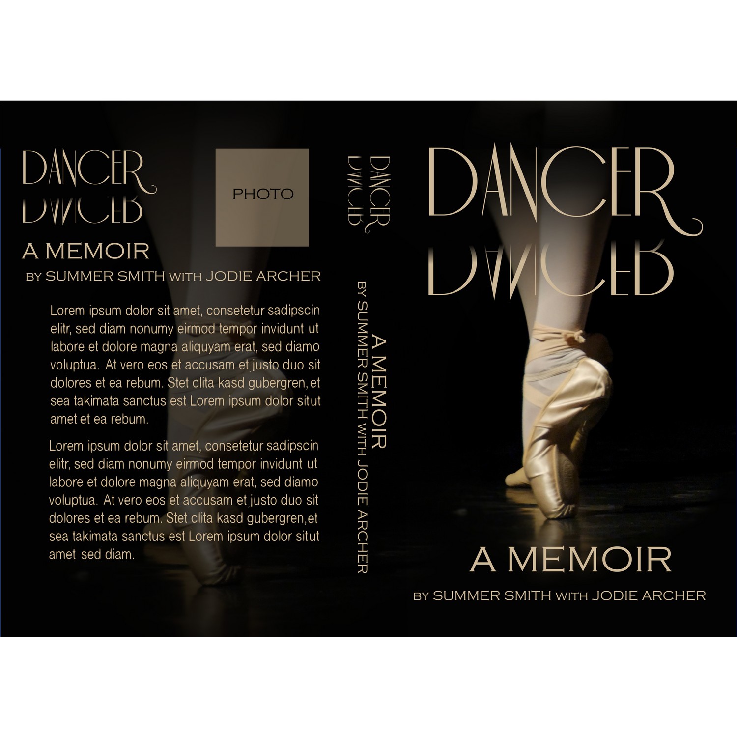 Book Cover Design by imaginart for this project | Design #16428535