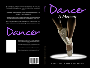 Book Cover Design by illuminati-design for this project | Design: #16475584