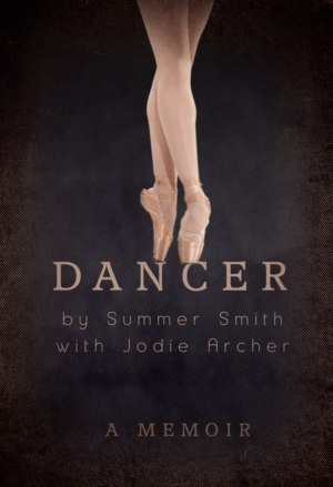 A Book Cover For a Book Called 