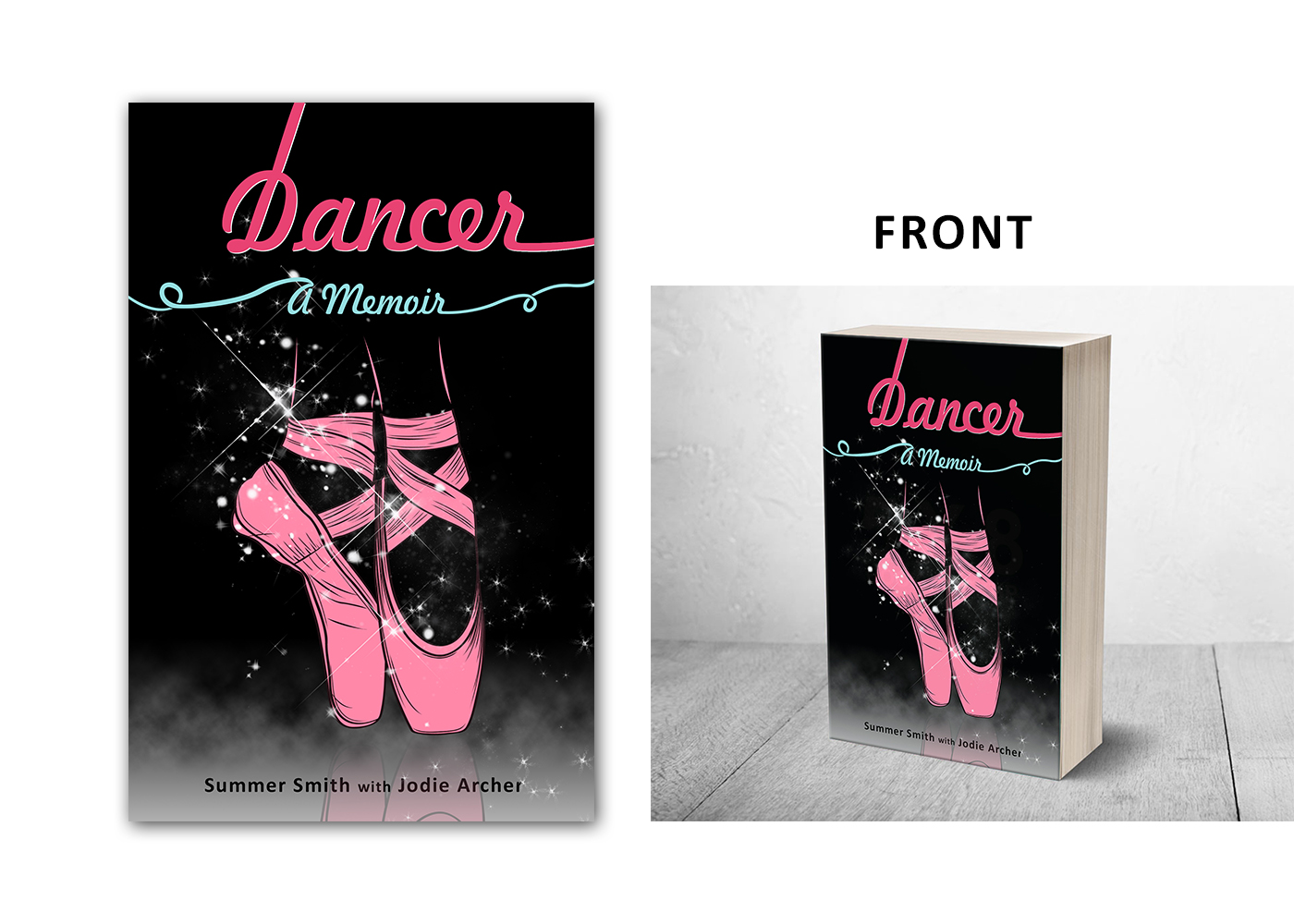 Book Cover Design by ElenaHong for this project | Design #16574570