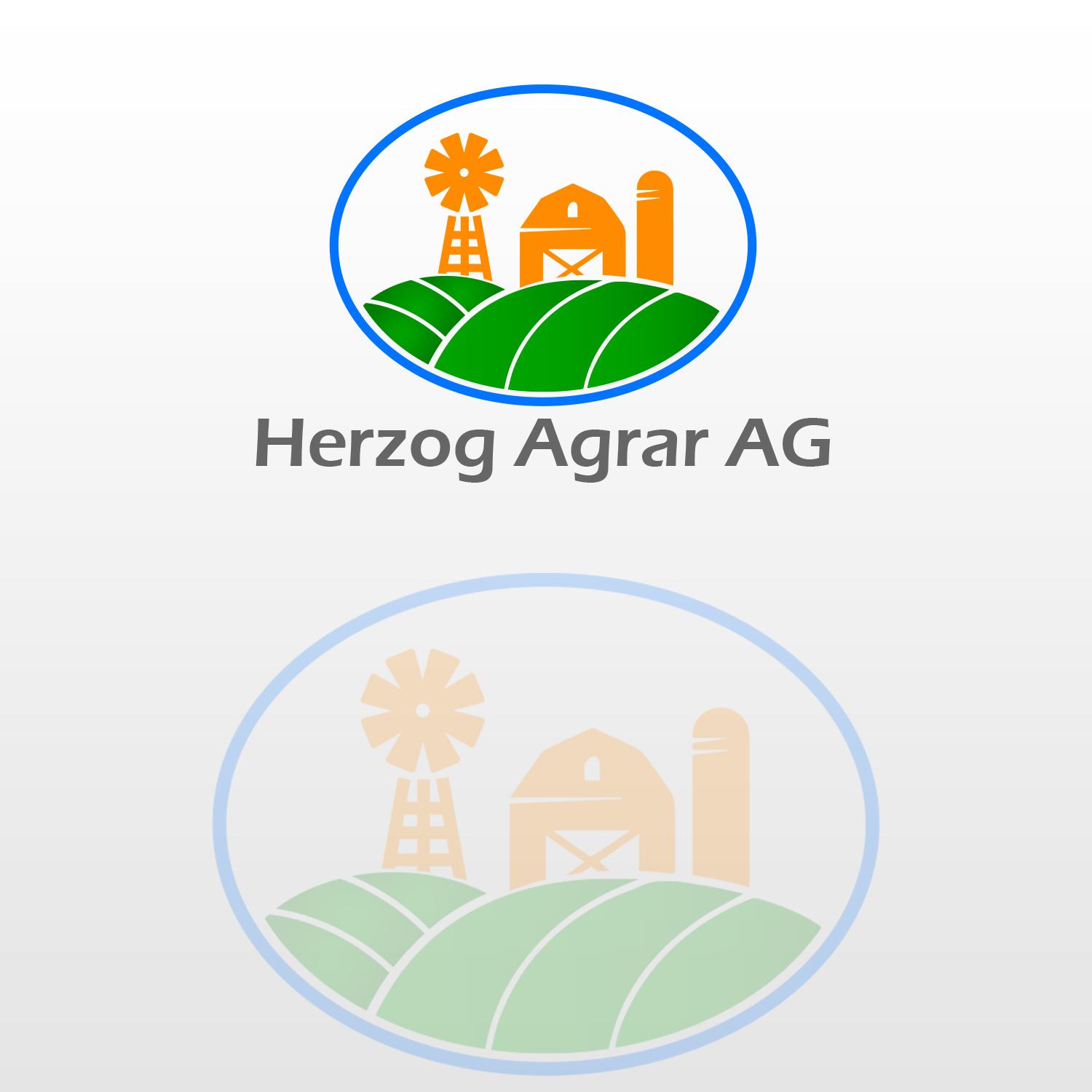 Logo Design by Krypton Designer for WellCom Advertising AG | Design #16429084