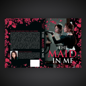 Book Cover Design by Mariyam Khan