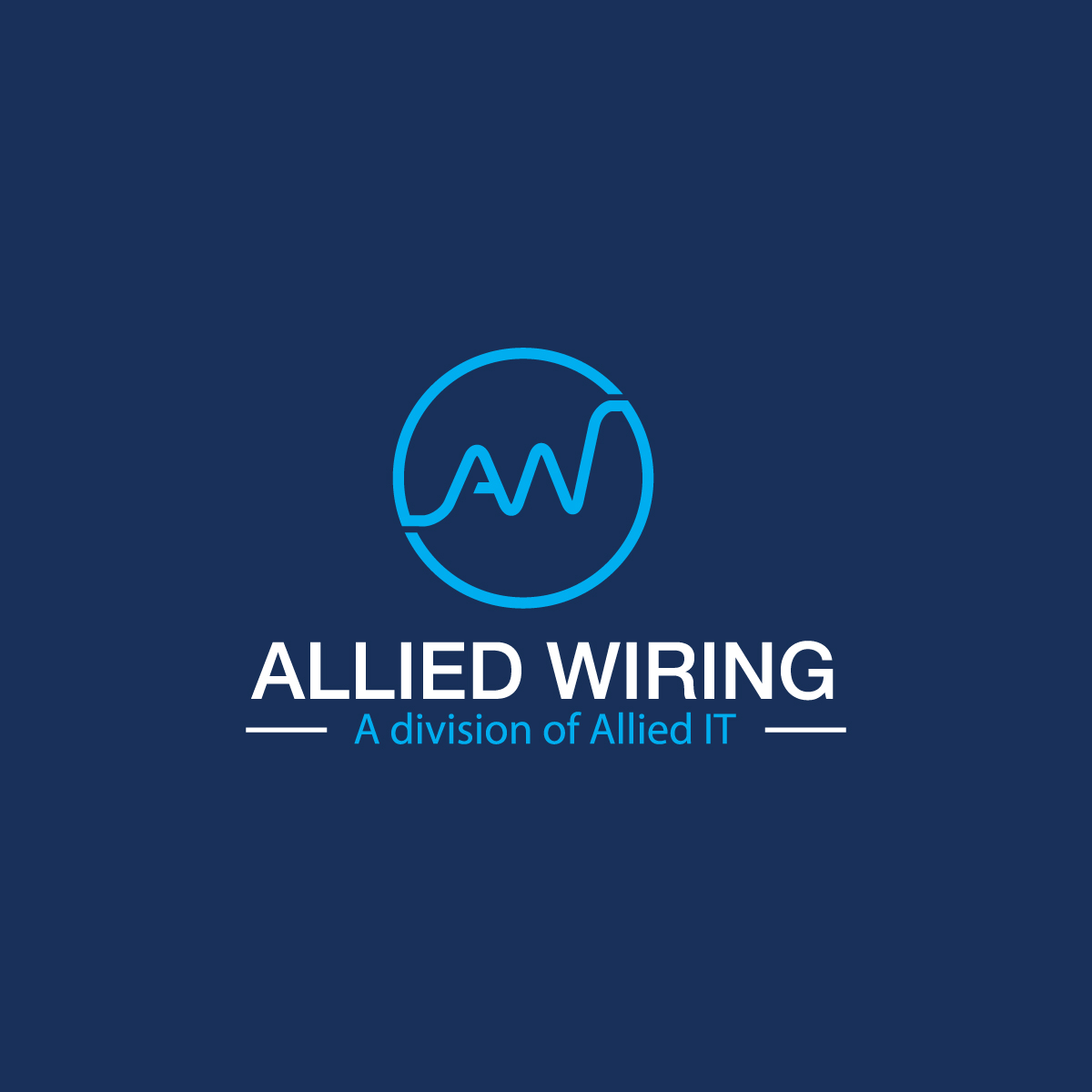 Diseño de Logo por e-graphics para Allied IT | Diseño #16422016