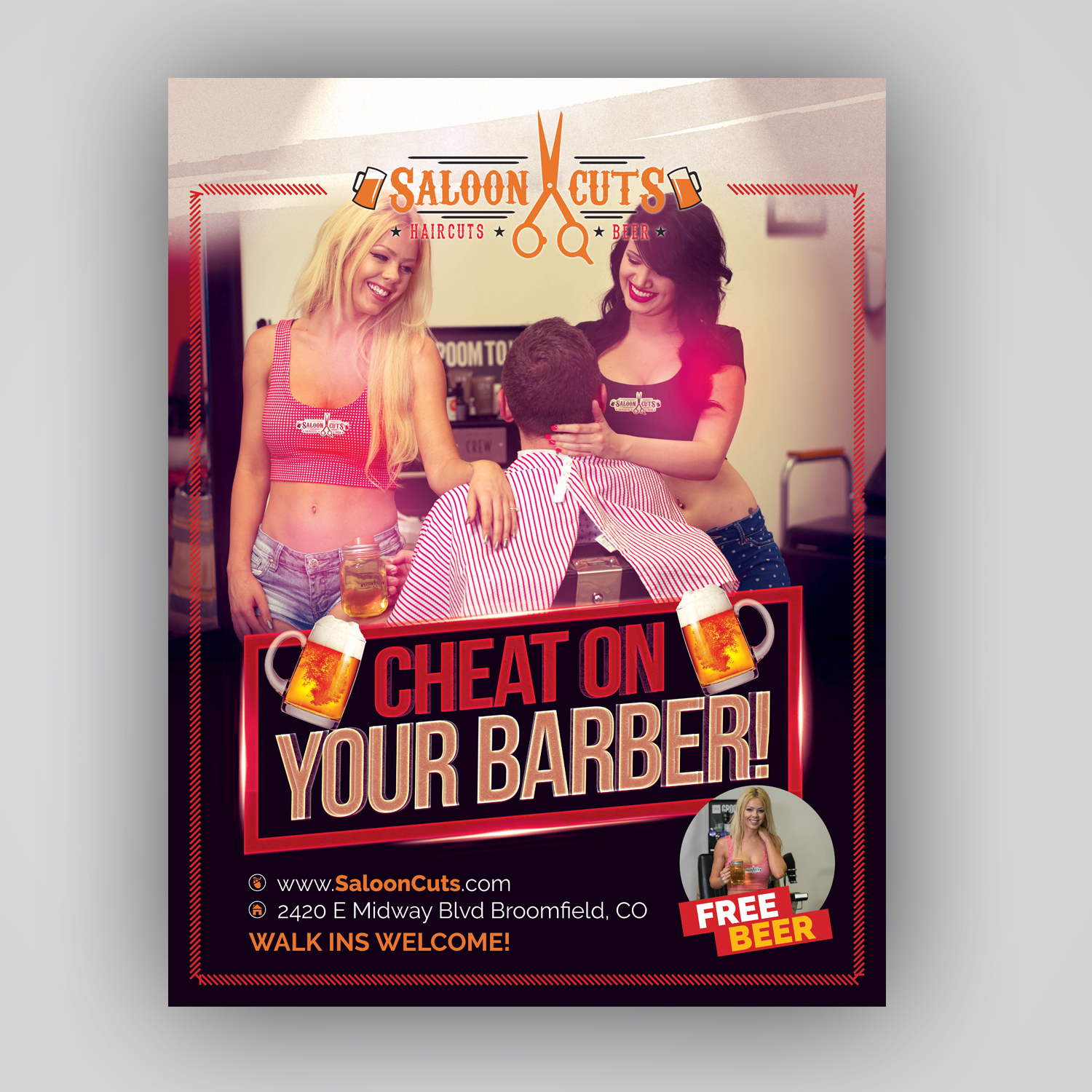 Flyer Design by Mariyam Khan for this project | Design #16705199