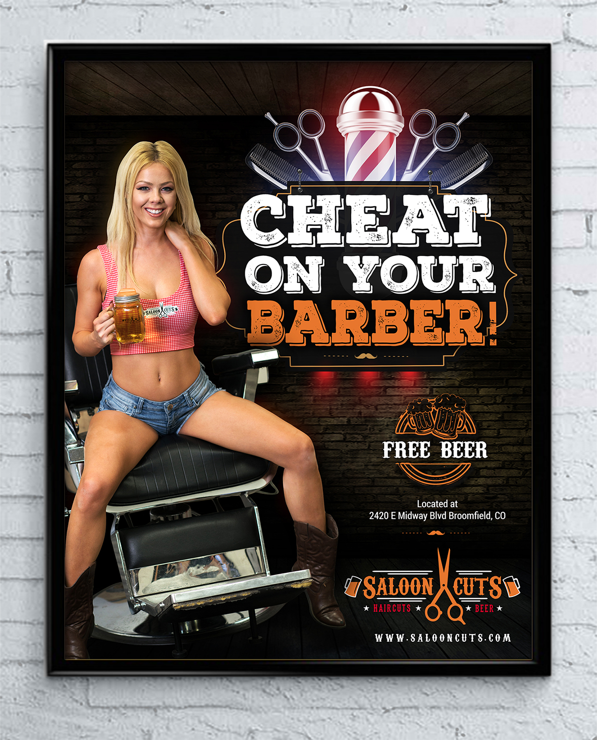 Flyer Design by SAI DESIGNS for this project | Design #16712901