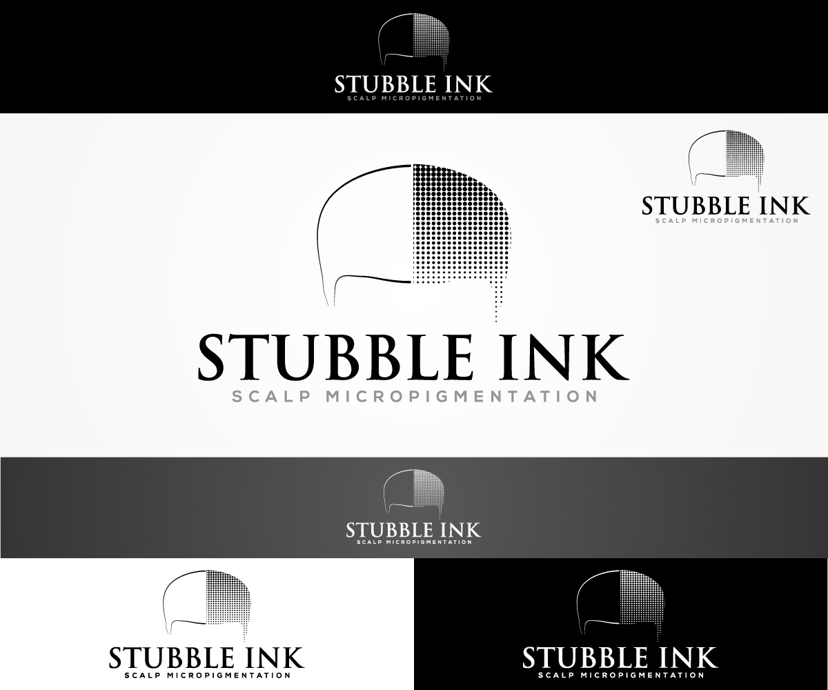 Design de Logo par sangeloenriquez pour Stubble Ink | Design #16446276