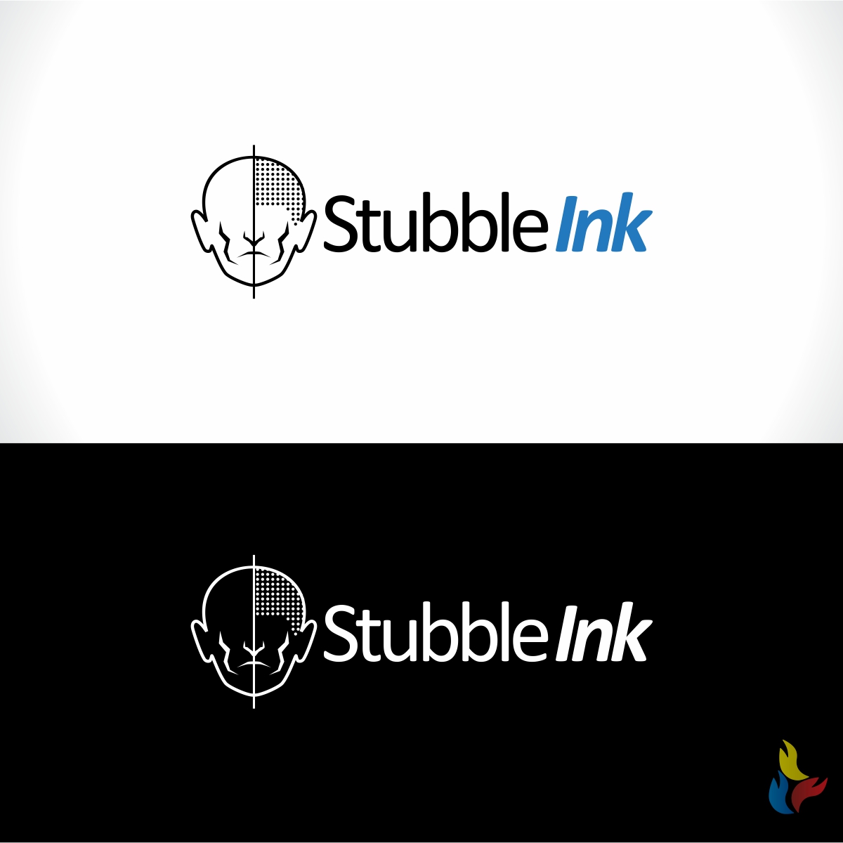 Design de Logo par Kreative Fingers pour Stubble Ink | Design : #16450674