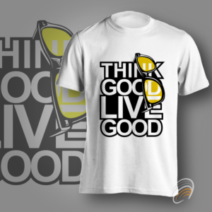 T-shirt Design by aghits
