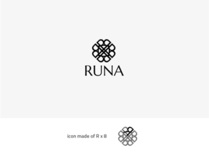 Runa | Logo Design by Birdcage
