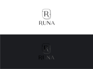 Runa | Design de Logo par Atvento Graphics
