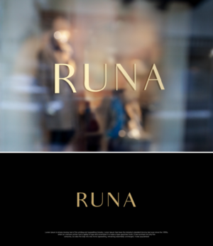Runa | Logo Design by sushsharma99