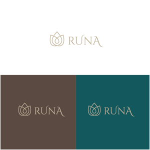 Runa | Logo Design by rozT