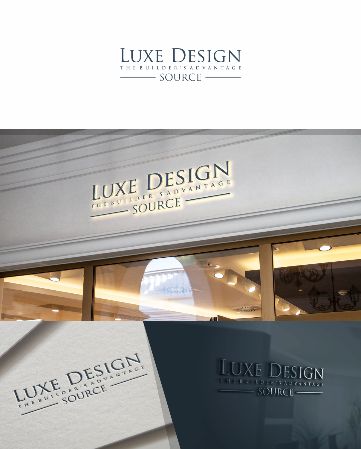 Logo Design by Optimistic_Studio for this project | Design #16521804