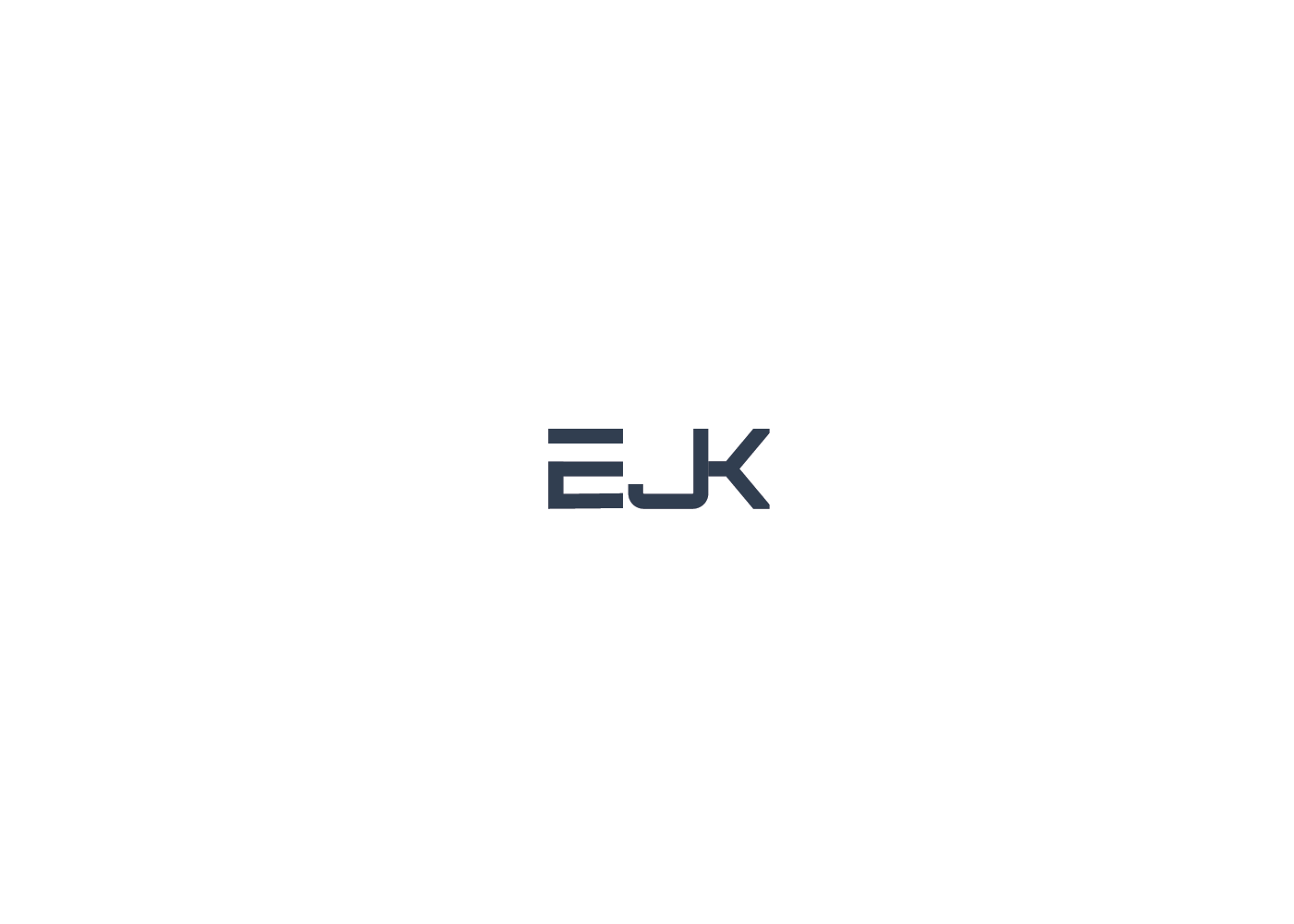 Logo Design by Hasna Designs for EJK Behavioral Consulting | Design #16466685