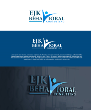 Logo Design by pixelgrapix for EJK Behavioral Consulting | Design: #16527833