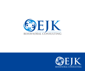 Logo Design by carina_designs for EJK Behavioral Consulting | Design #16575955