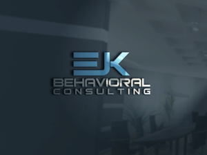 Logo Design by Oaxaqueña for EJK Behavioral Consulting | Design: #16478803