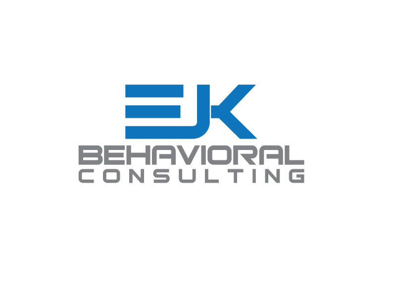 Logo Design by Oaxaqueña for EJK Behavioral Consulting | Design #16478804