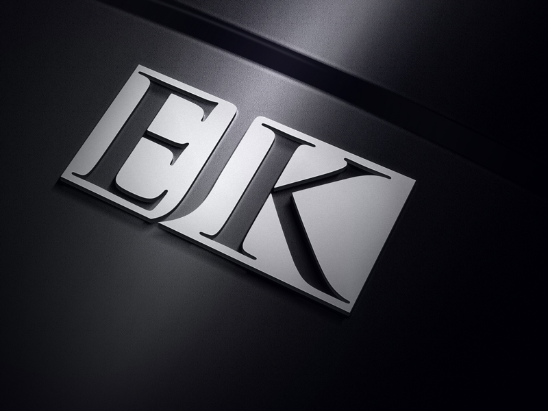 Diseño de Logo por GaryMckinnon para EJK Behavioral Consulting | Diseño #16478862