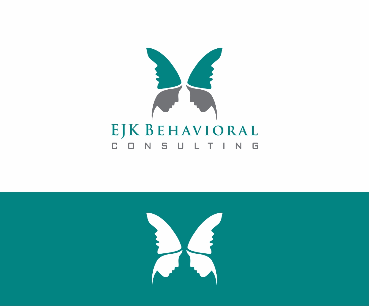 Logo Design by keiths logo master for EJK Behavioral Consulting | Design: #16751577