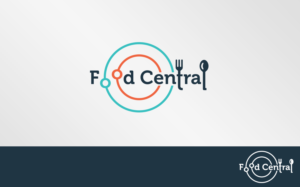 Logo Design by Grafactory for Food Central  |  AFC | Design: #16431671