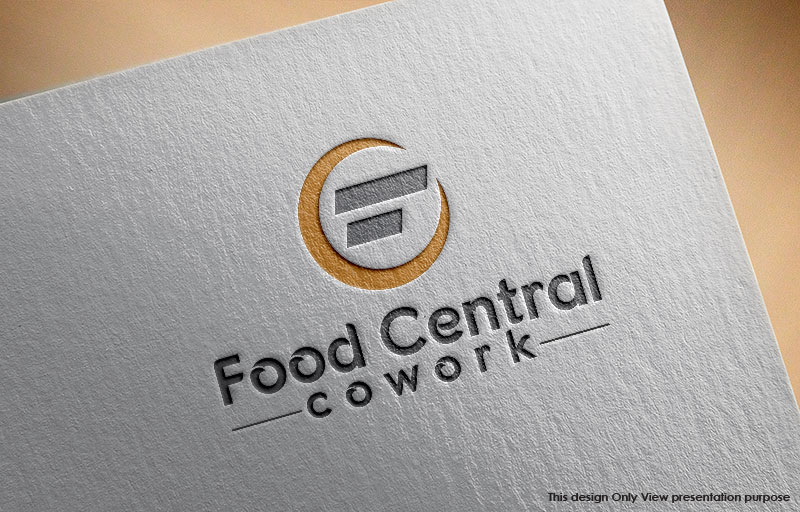 Logo Design by :: for Food Central  |  AFC | Design #17629625