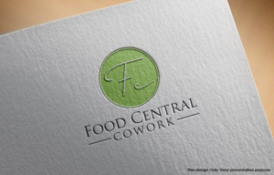 Logo Design by :: for Food Central  |  AFC | Design: #17629655