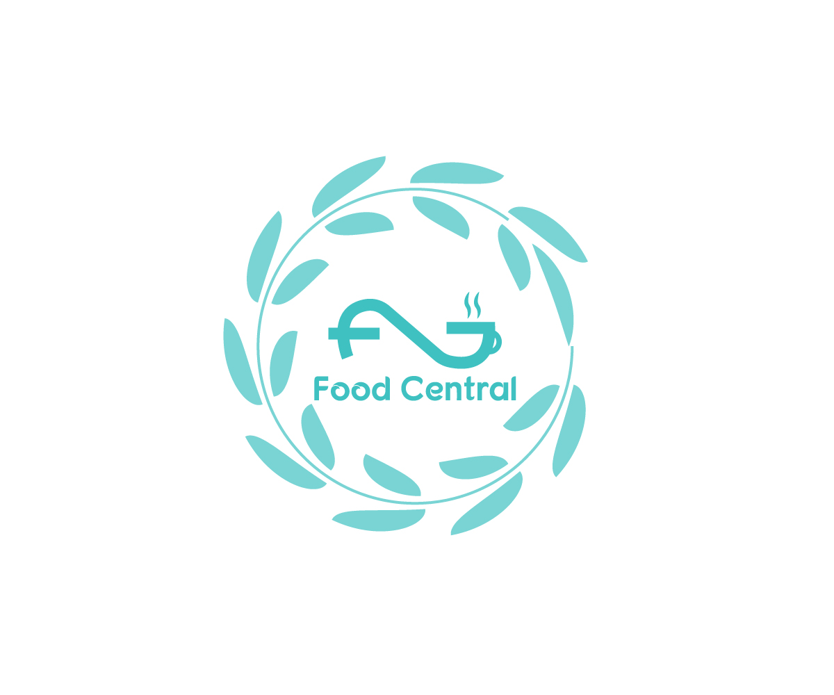 Logo Design by johnnyblackman for Food Central  |  AFC | Design #16440287