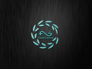 Logo Design by johnnyblackman for Food Central  |  AFC | Design: #16440288