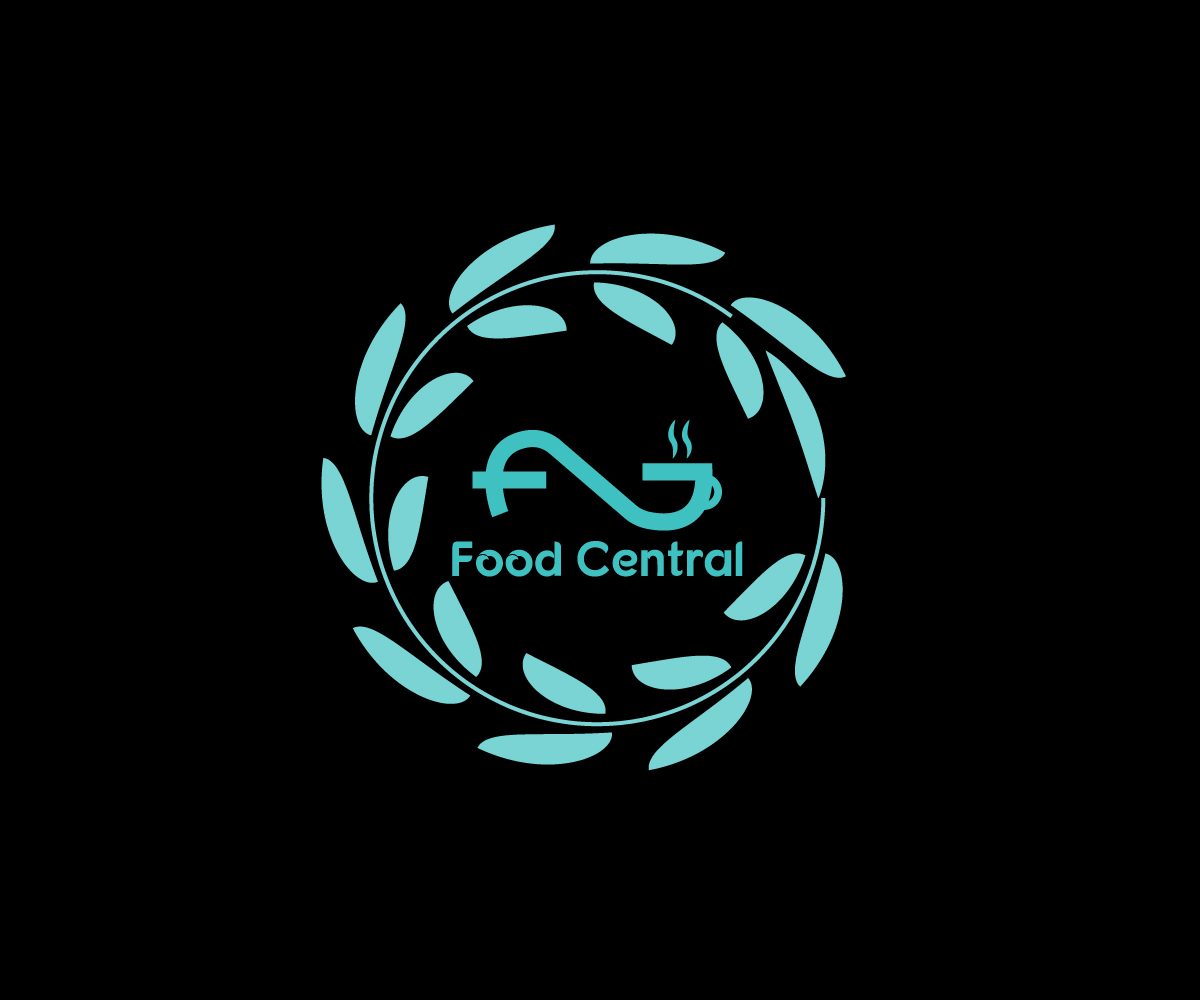 Logo Design by johnnyblackman for Food Central  |  AFC | Design #16440289
