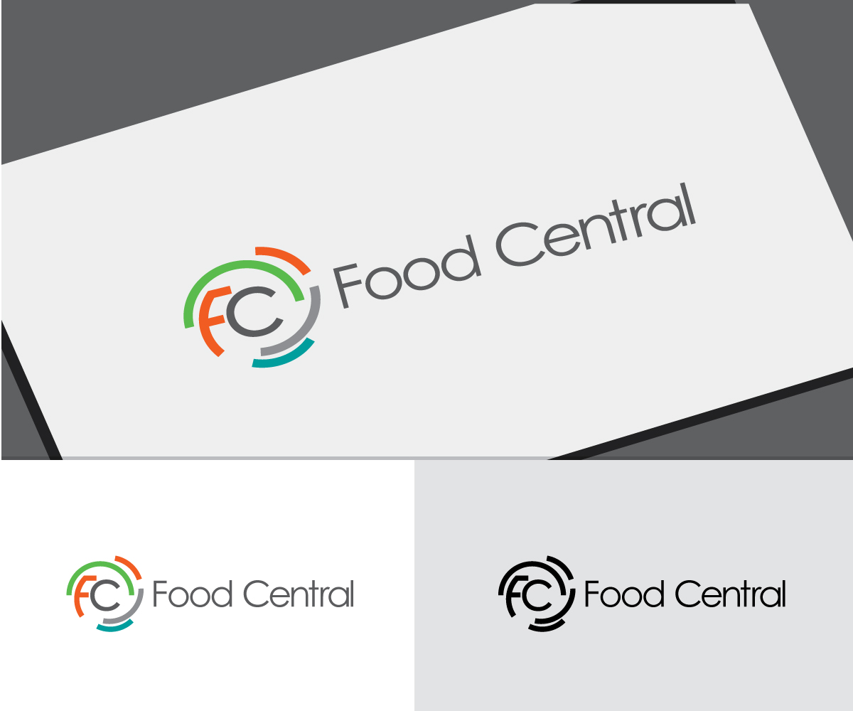 Logo Design by future logo.com for Food Central  |  AFC | Design #16418989