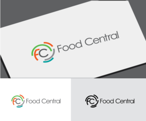 Logo Design by future logo.com for Food Central  |  AFC | Design: #16418989