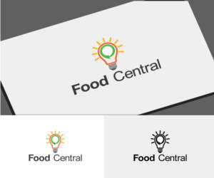 Logo Design by future logo.com for Food Central  |  AFC | Design: #16419017