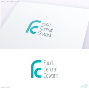Logo Design by LogoQuicker for Food Central  |  AFC | Design #17651722