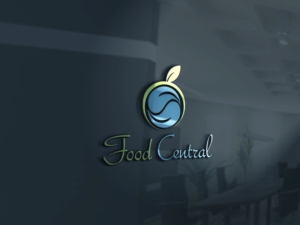 Logo Design by GaryMckinnon for Food Central  |  AFC | Design: #16420919