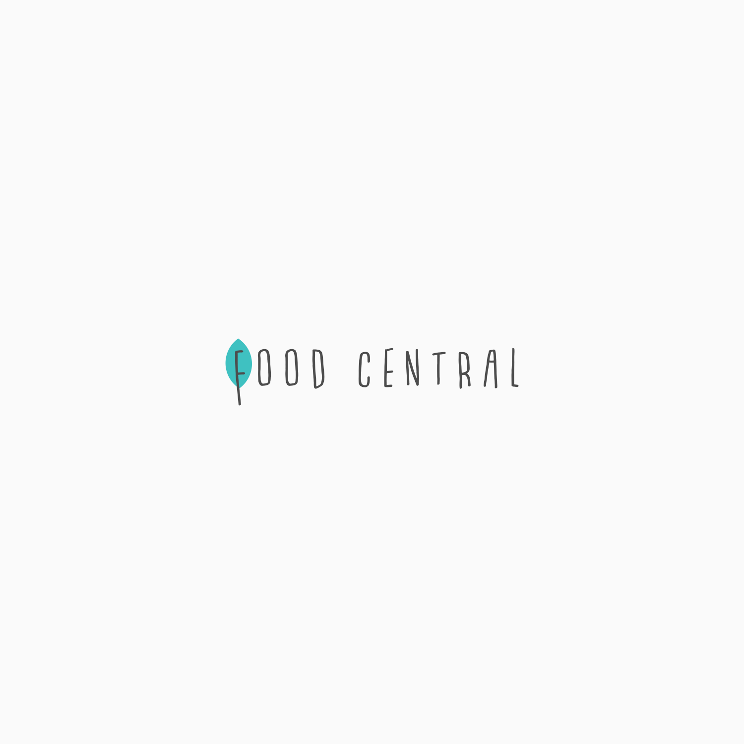 Logo Design by ynita.co for Food Central  |  AFC | Design #16426601