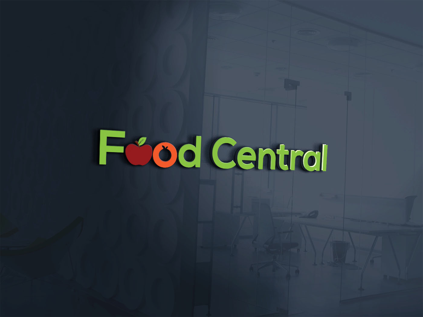 Design de Logo par roman reings pour Food Central  |  AFC | Design #16443132