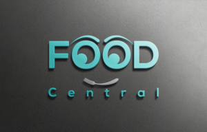 Food Central Cowork | Logo Design by logoboss 3