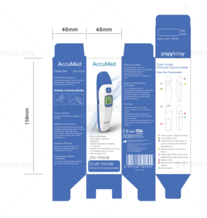Packaging Design by CENTERSPREAD for Amcrest Industries LLC / Amcrest Global Holdings Ltd | Design: #16445563
