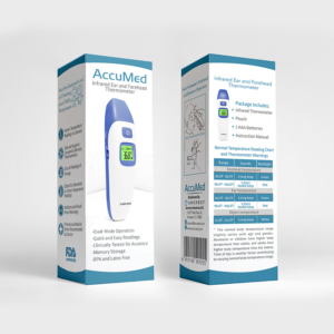 Packaging Design by Polina_pro for Amcrest Industries LLC / Amcrest Global Holdings Ltd | Design: #16565657