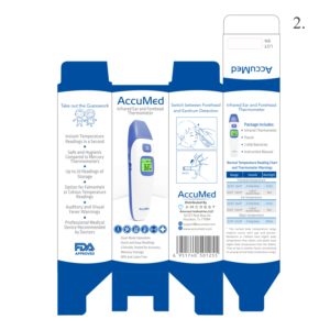 Packaging Design by Polina_pro for Amcrest Industries LLC / Amcrest Global Holdings Ltd | Design: #16578958