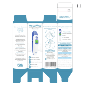 Packaging Design by Polina_pro for Amcrest Industries LLC / Amcrest Global Holdings Ltd | Design: #16622542