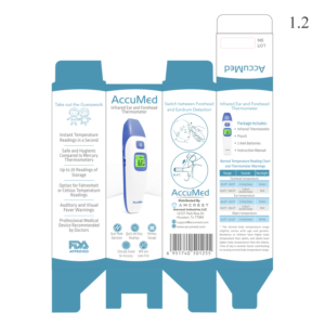 Packaging Design by Polina_pro for Amcrest Industries LLC / Amcrest Global Holdings Ltd | Design: #16622555