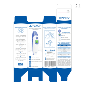 Packaging Design by Polina_pro for Amcrest Industries LLC / Amcrest Global Holdings Ltd | Design: #16622557