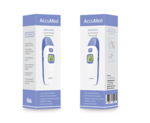 Packaging Design by Yvette for Amcrest Industries LLC / Amcrest Global Holdings Ltd | Design: #16492285