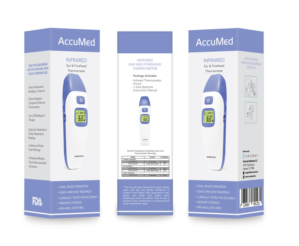 Packaging Design by Yvette for Amcrest Industries LLC / Amcrest Global Holdings Ltd | Design: #16550569