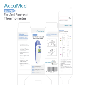 Packaging Design by deBlue swan for Amcrest Industries LLC / Amcrest Global Holdings Ltd | Design: #16475232