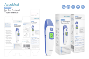 Packaging Design by deBlue swan for Amcrest Industries LLC / Amcrest Global Holdings Ltd | Design: #16546140